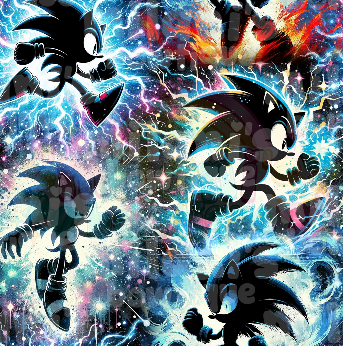 Fast Hedgehog