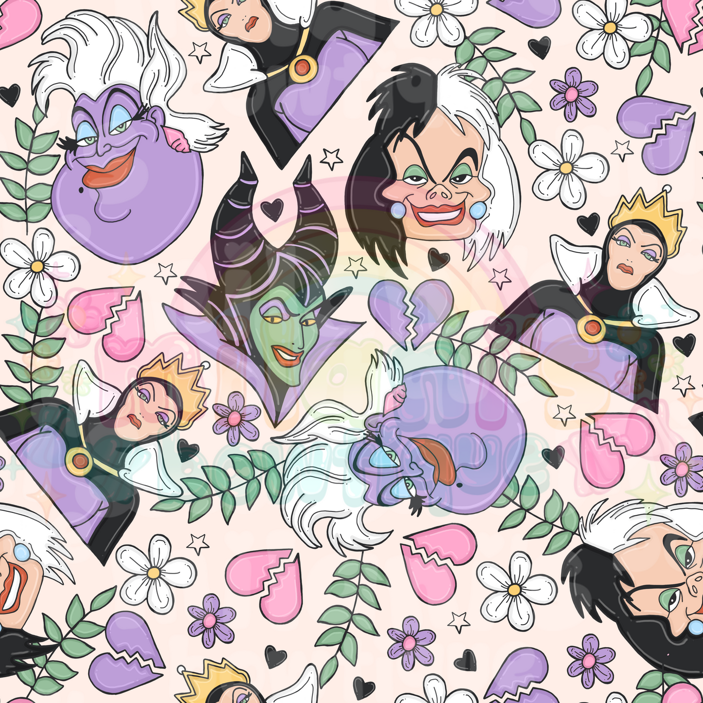 Villain Floral