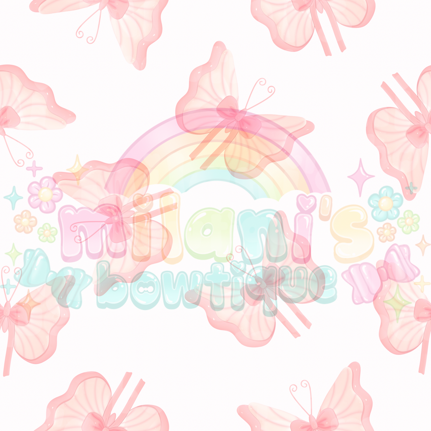Bow•tterflies