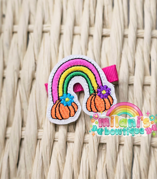 Fall Rainbow