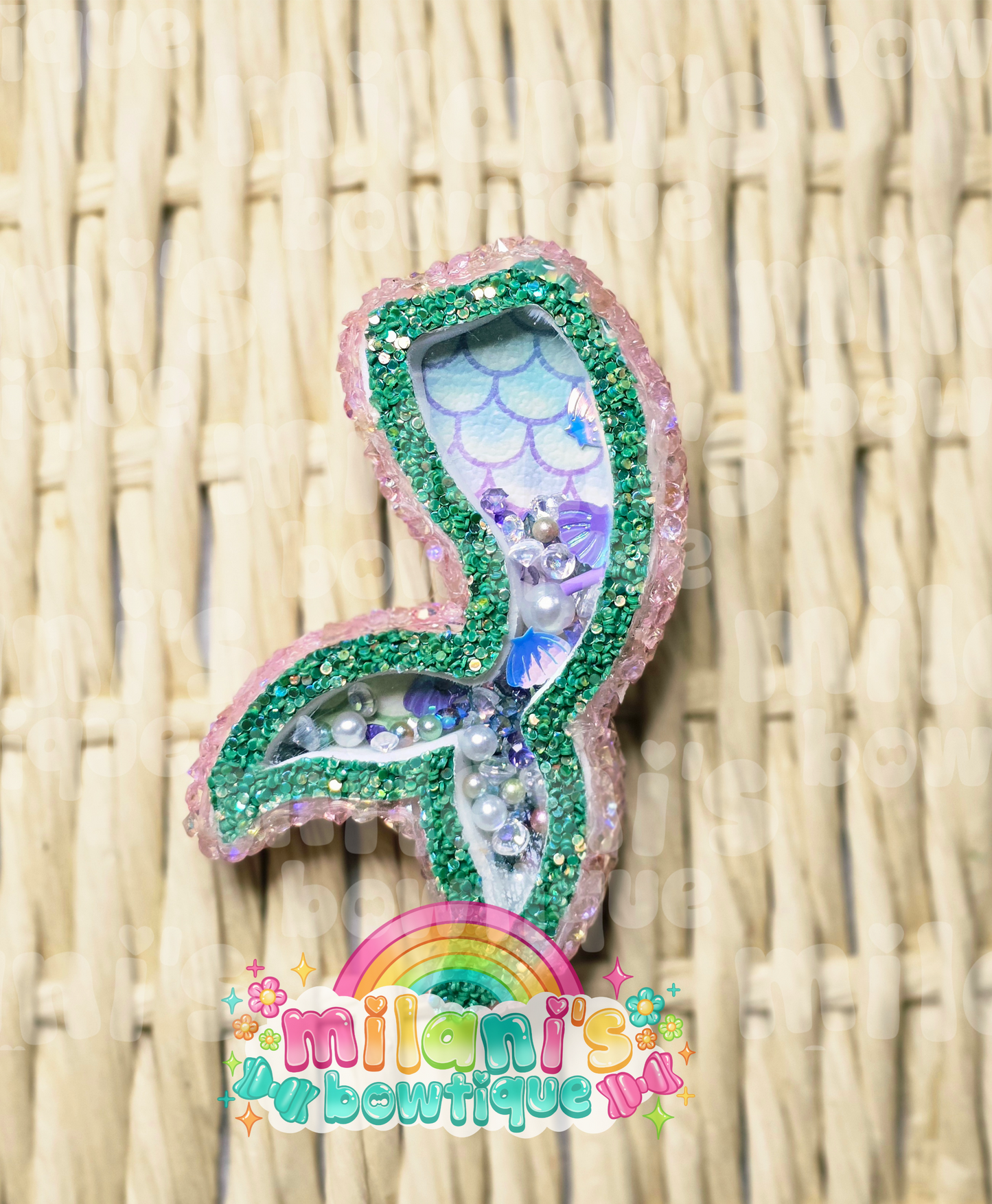 Mermaid Shakers