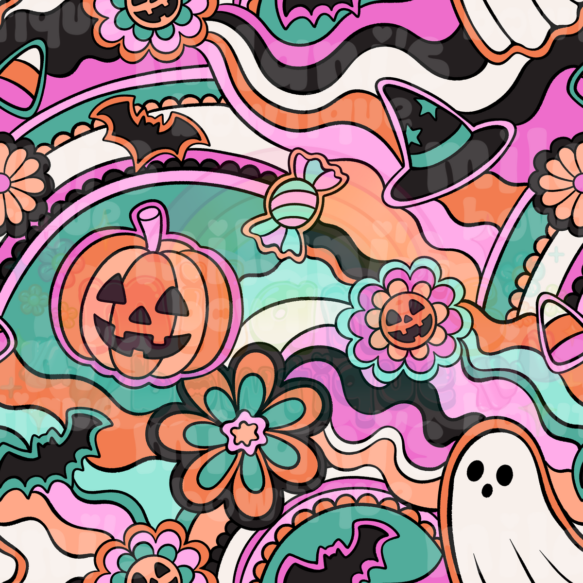 Vintage Halloween