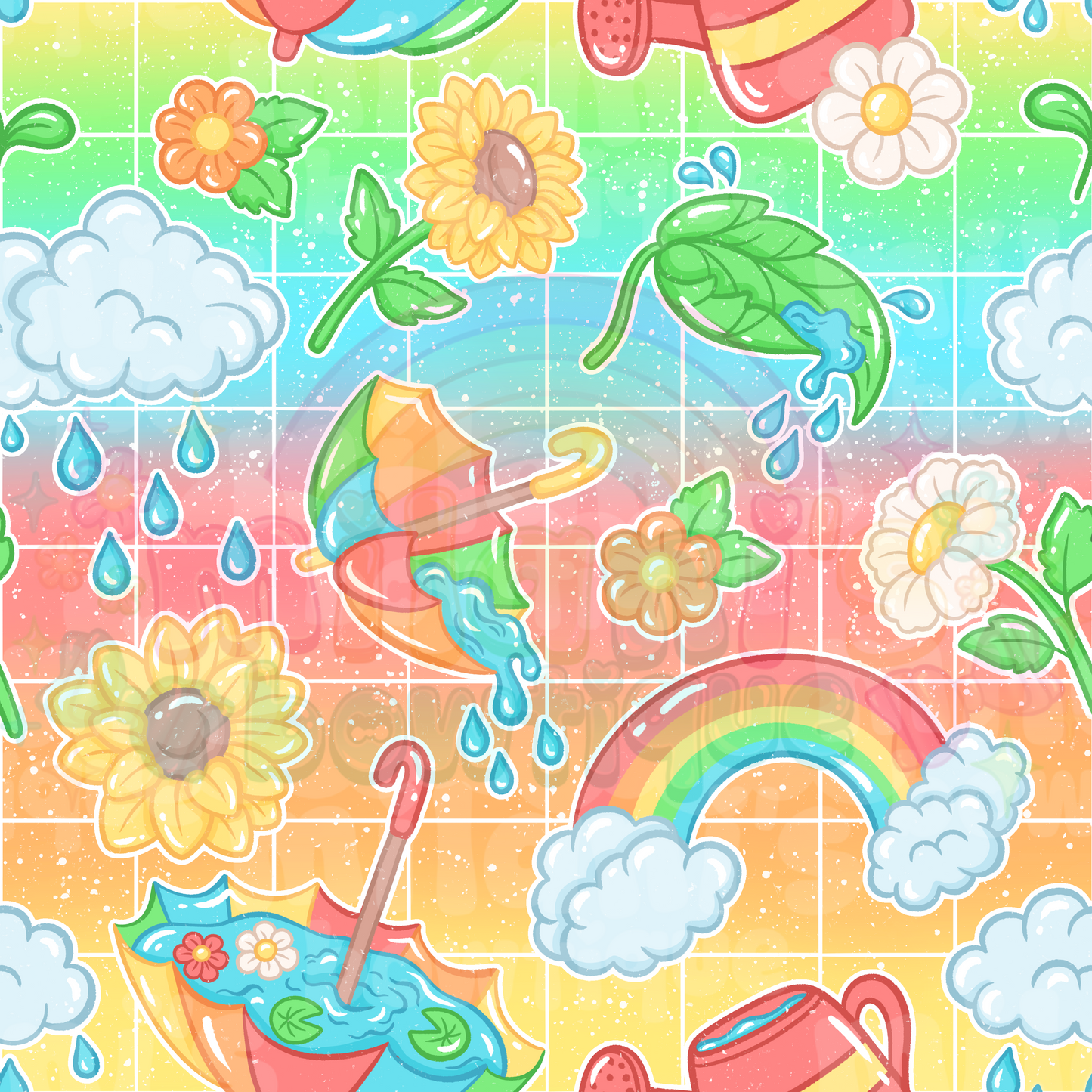 April showers, bring May flowers