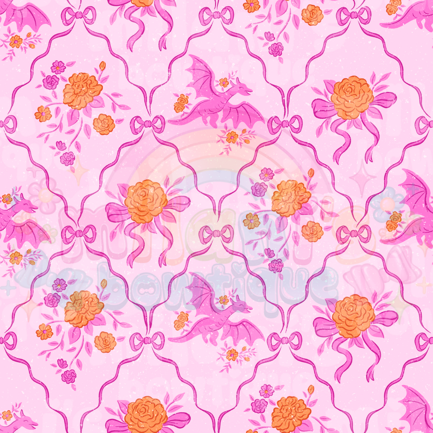 Coquette Dragons