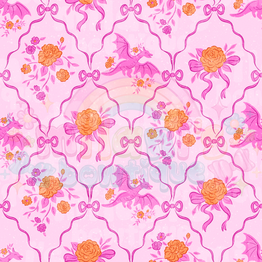Coquette Dragons