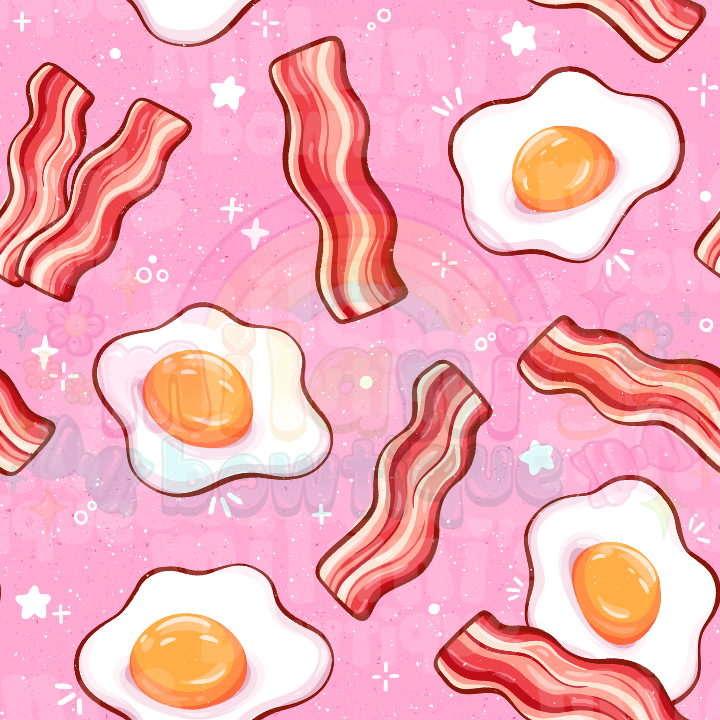 Bacon & Eggs