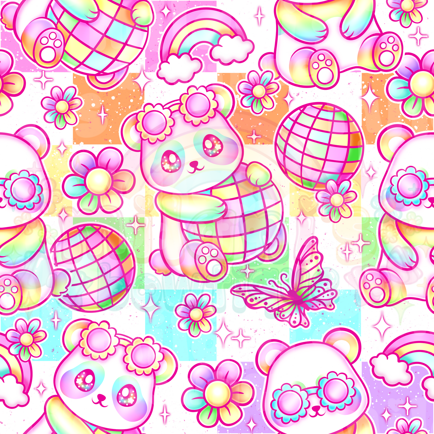 Groovy Pandas
