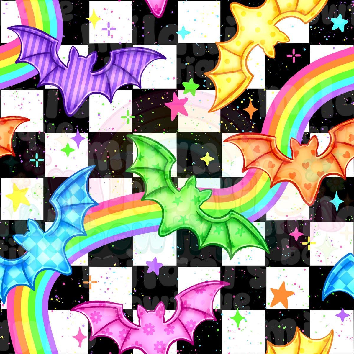 Groovy Bats