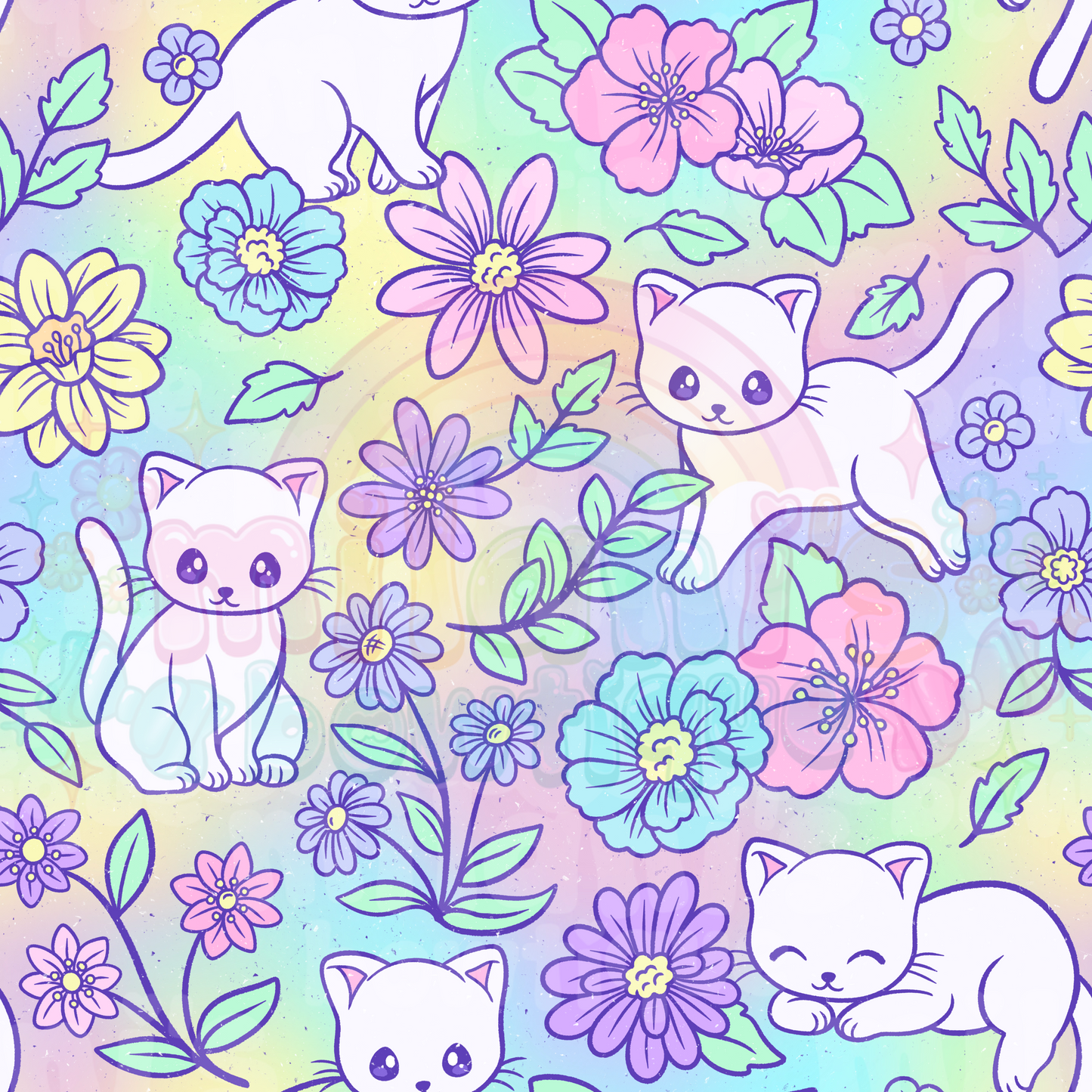 Kitty Floral