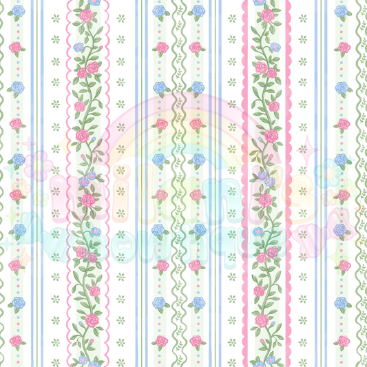 Coquette Flowers