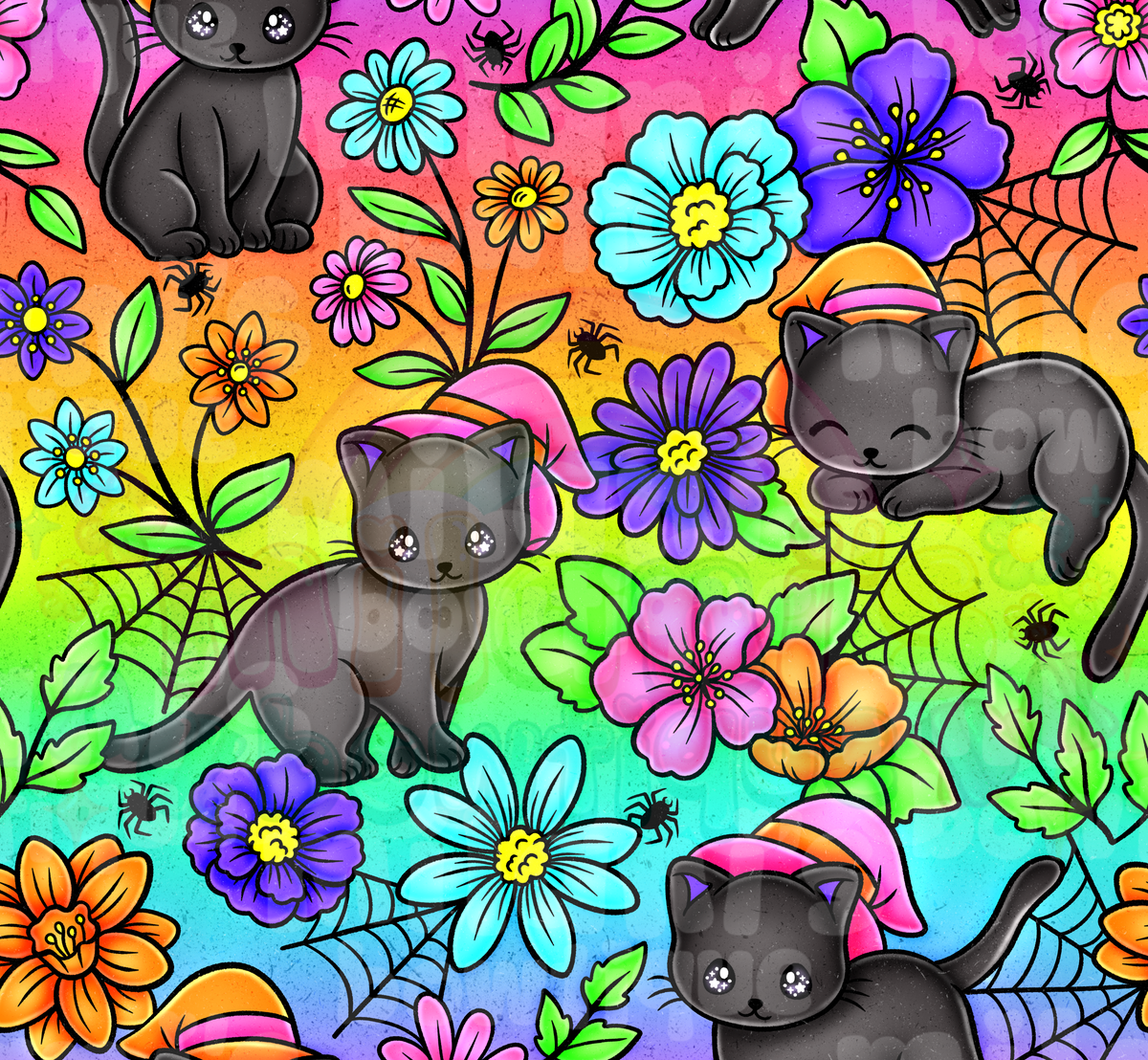 Black Kittens