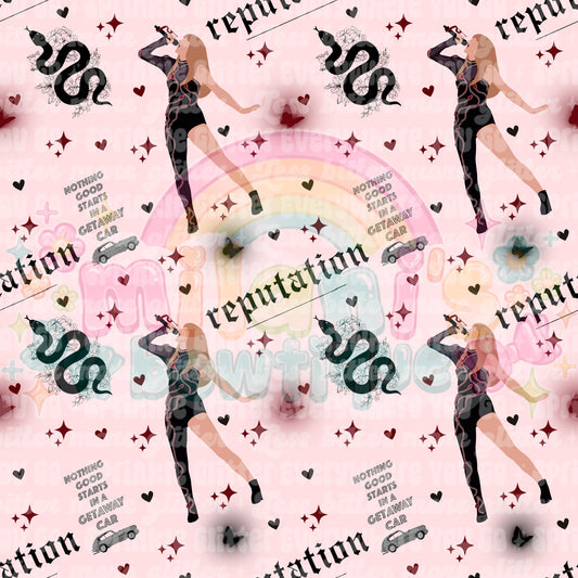 Reputation TS