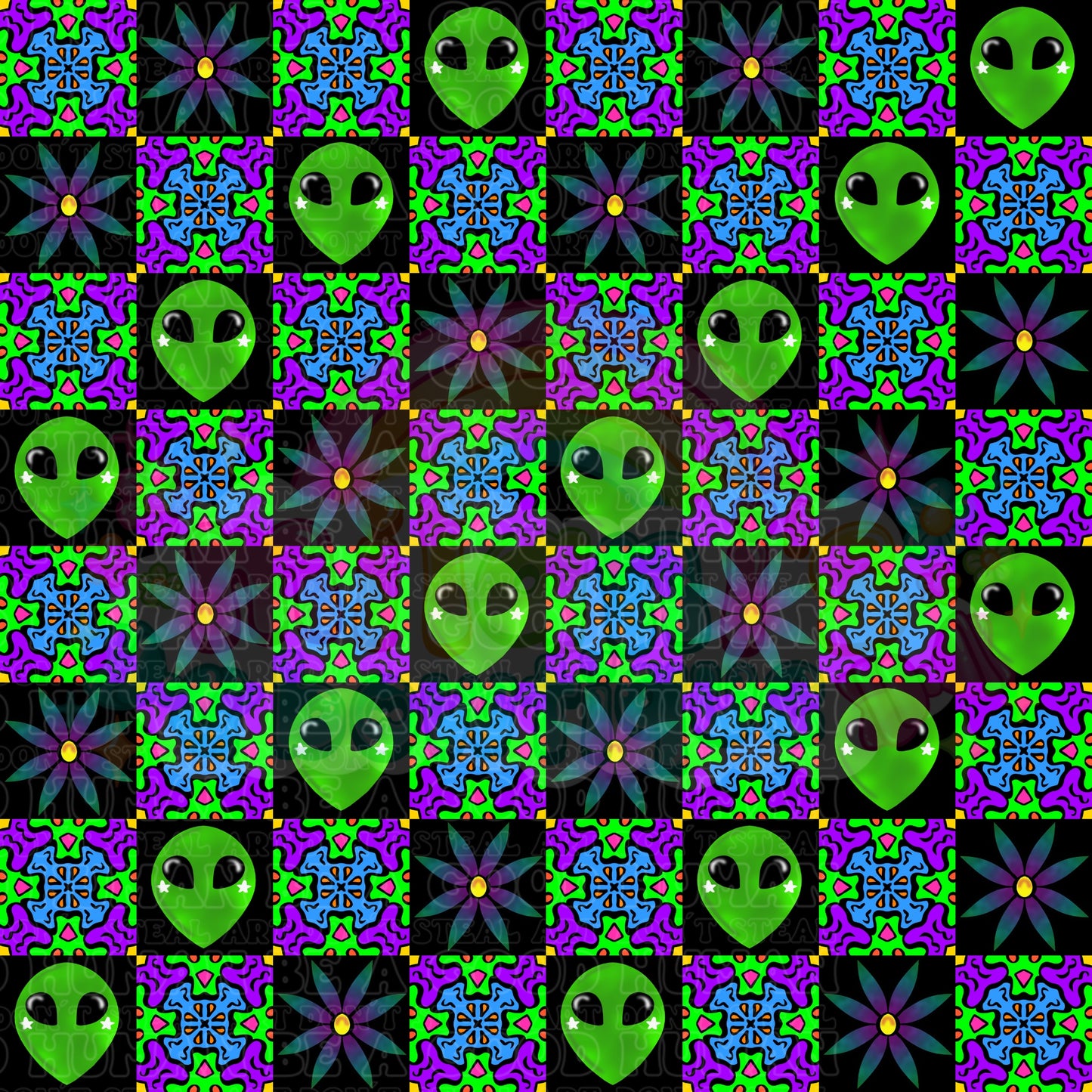Alien Trip