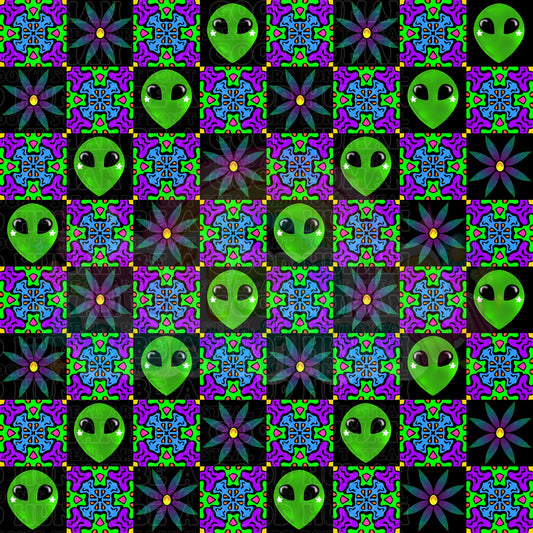 Alien Trip