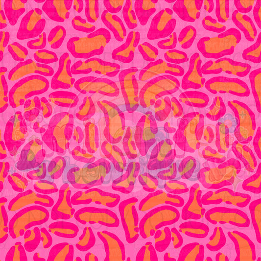 Neon Leopard