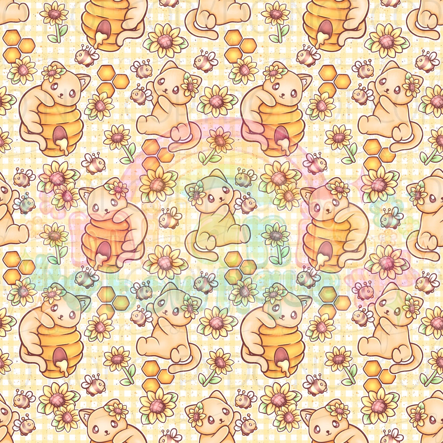 Honey Cats