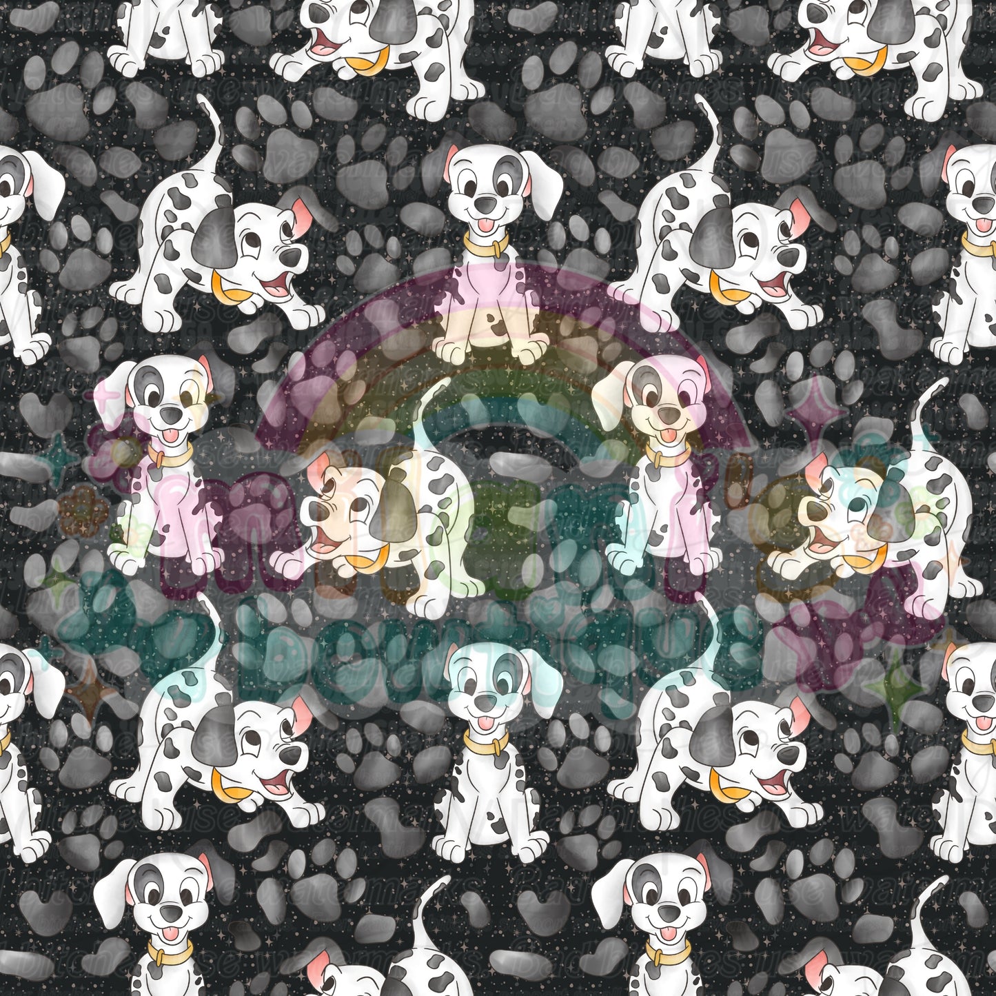 Dalmatians