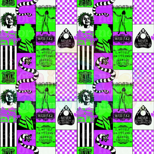 Never Trust the Living