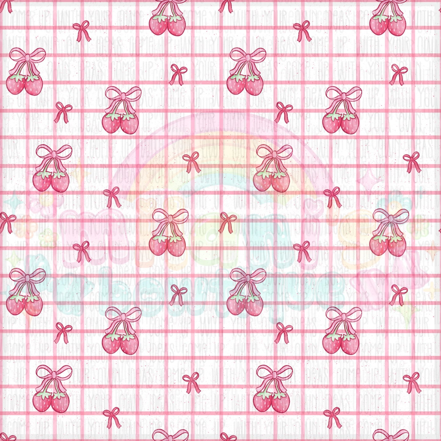 Coquette Strawberries