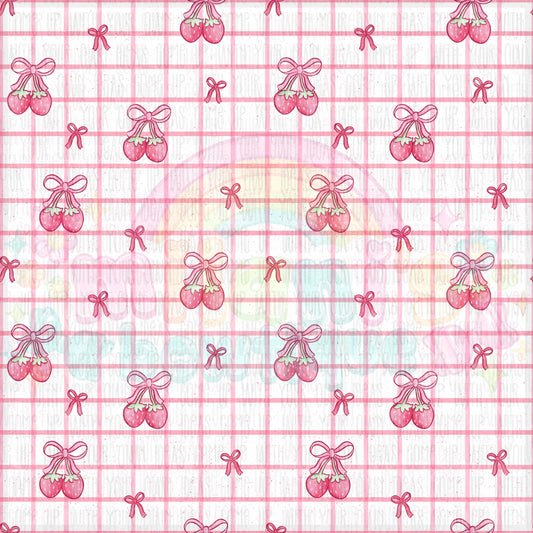 Coquette Strawberries