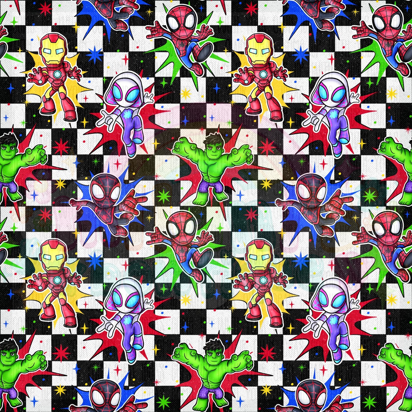 Amazing Superhero Friends