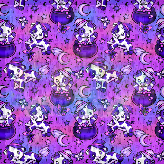 Witch Cows