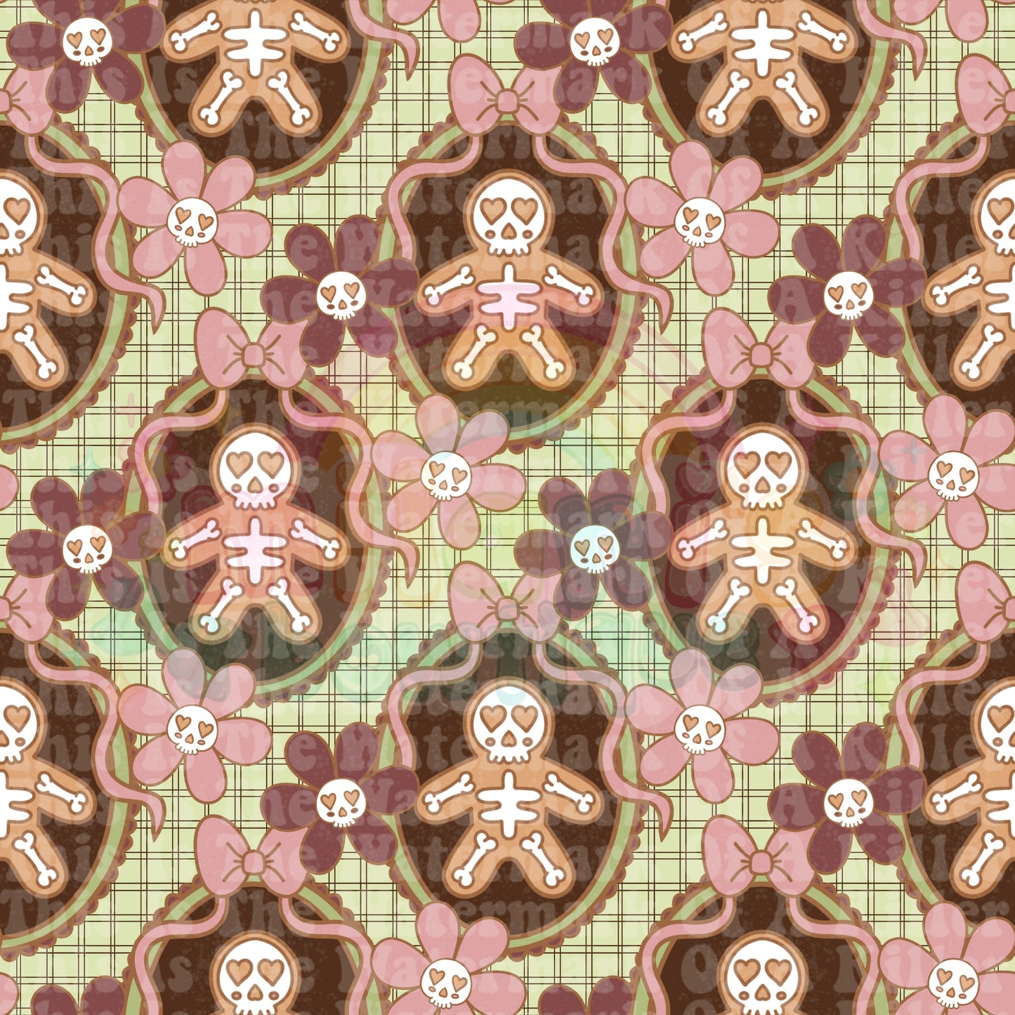 Skelly Gingerbreads