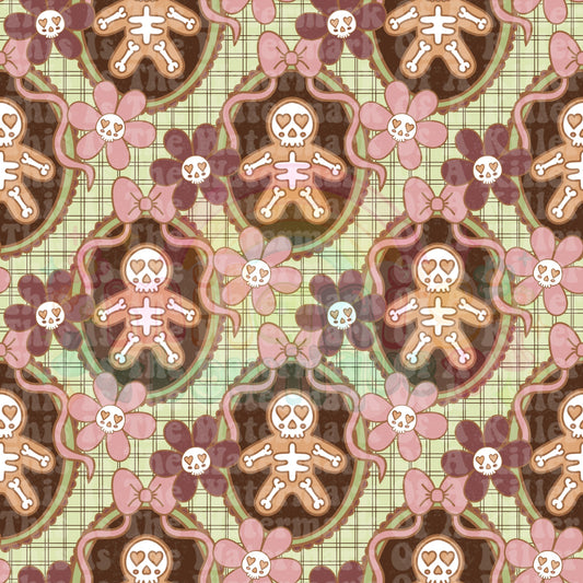 Skelly Gingerbreads