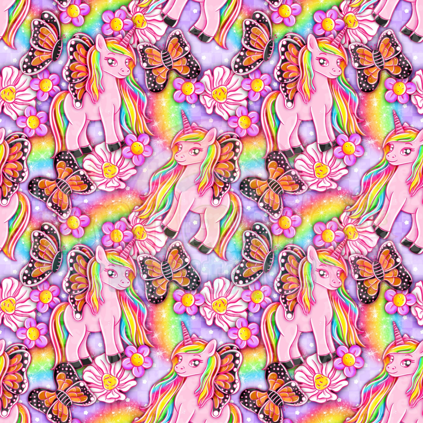Monarch Unicorns