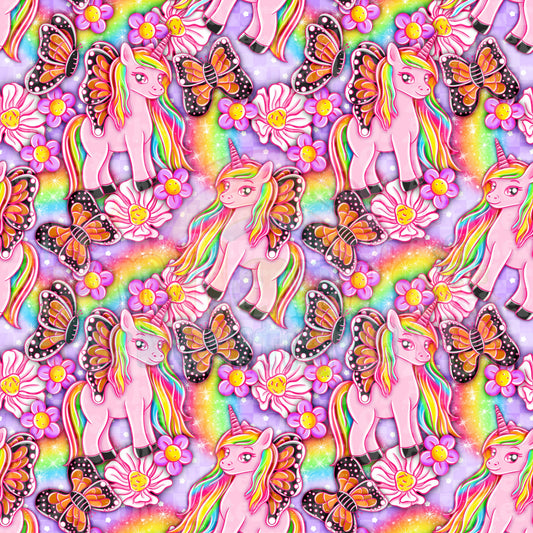 Monarch Unicorns