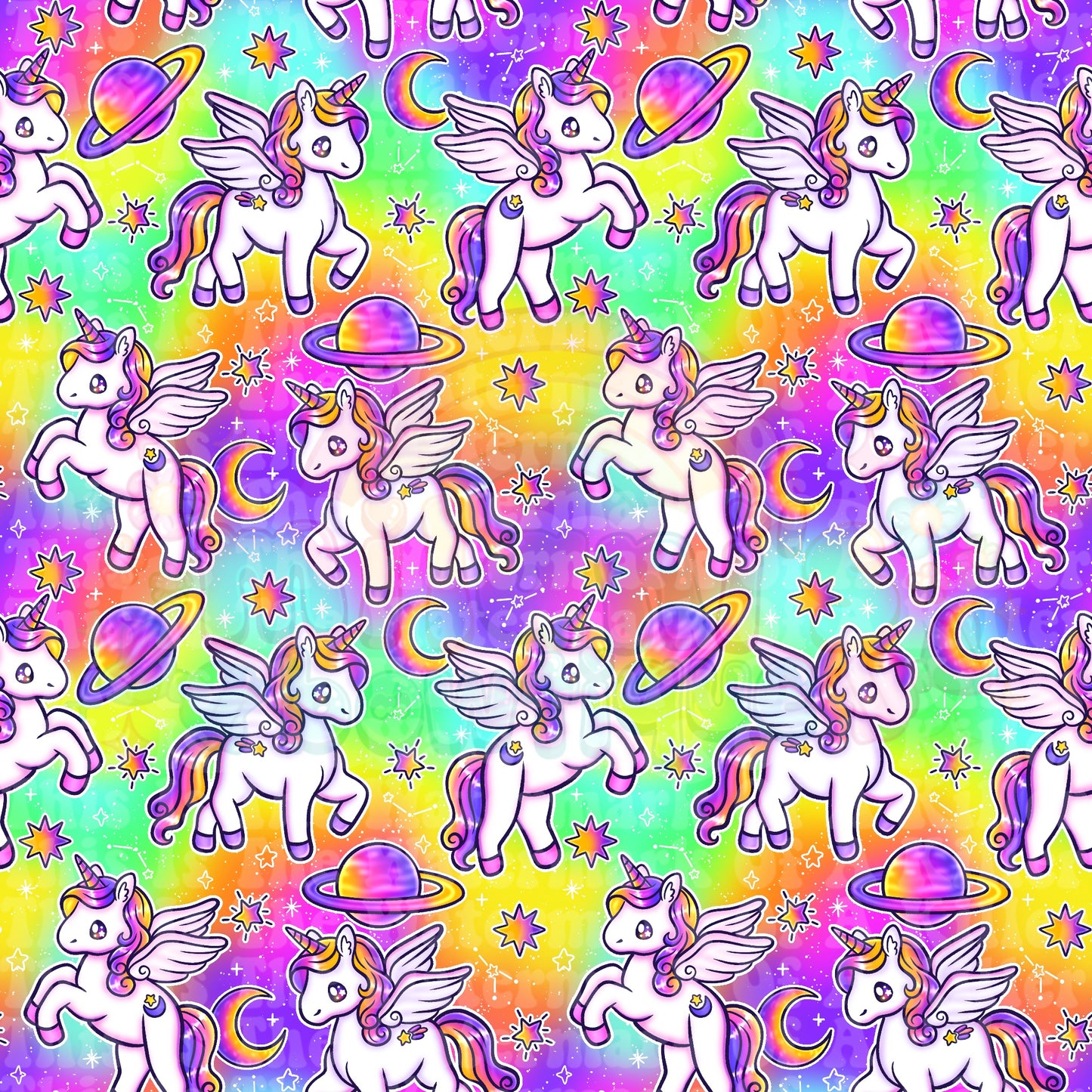 Cosmic Unicorns