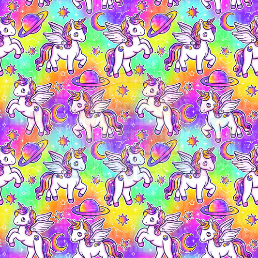 Cosmic Unicorns