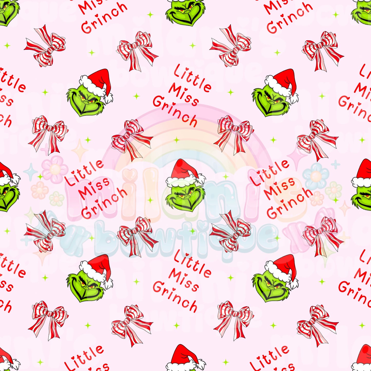 Little Miss Mean One