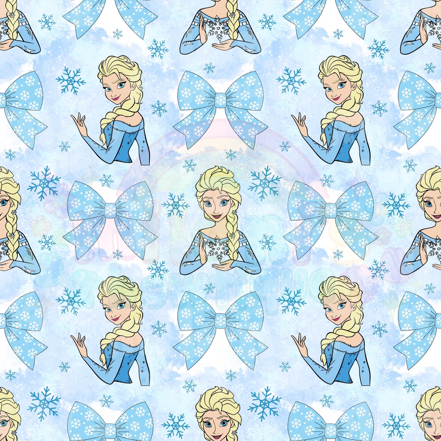 Ice Freeze Princess