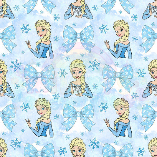 Ice Freeze Princess