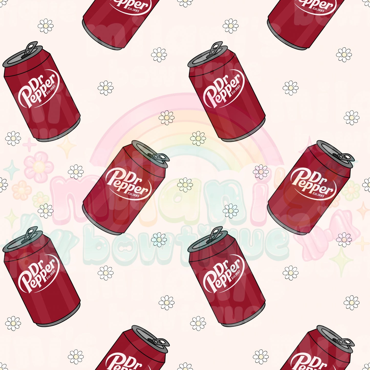 Maroon Soda