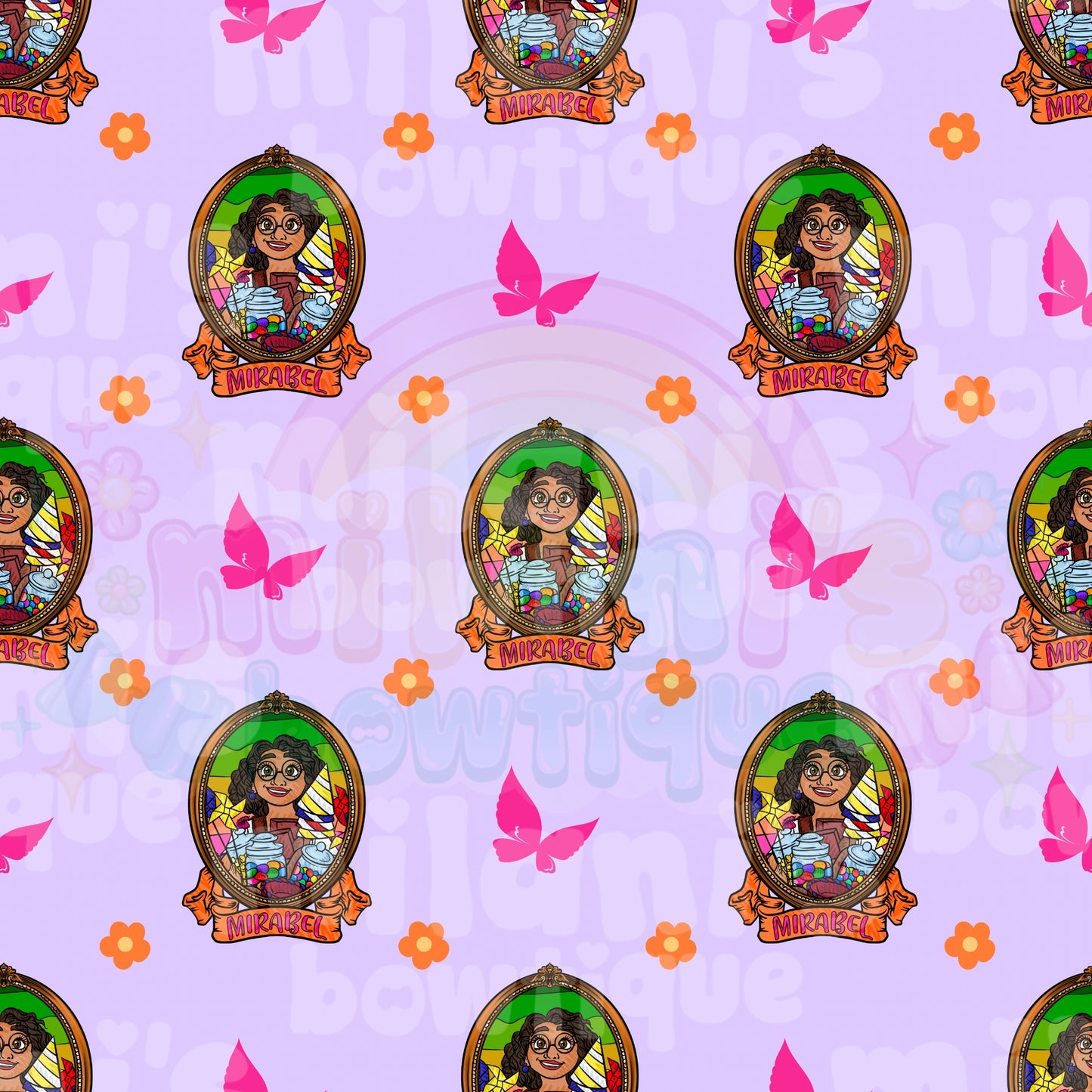 Enchanted Frames