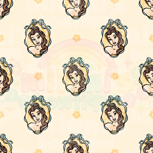 Beauty Princess Frames