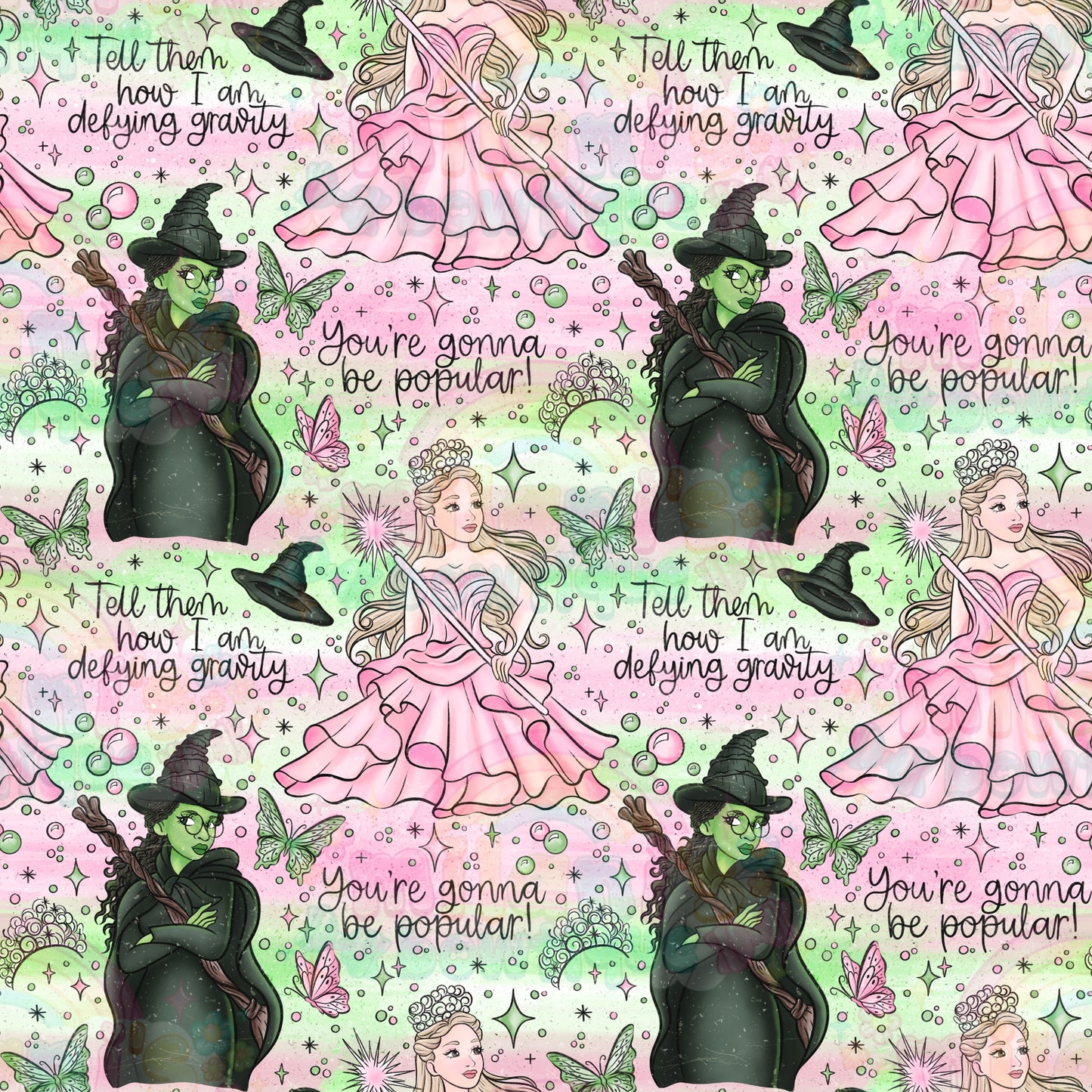 Witch BFF's