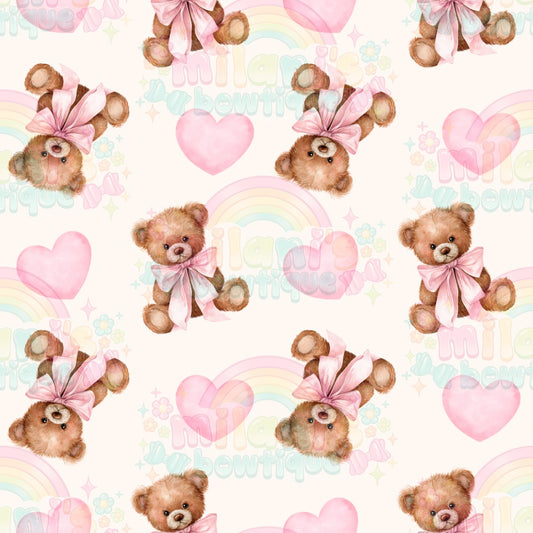 Teddy Hearts