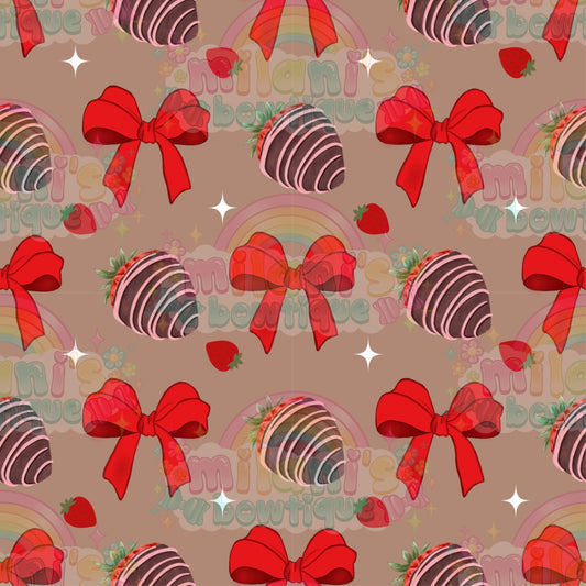 Chocolate Strawberries