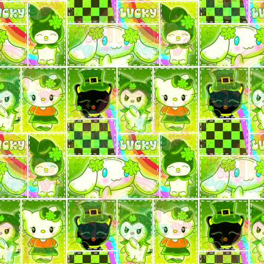 Lucky San Rio