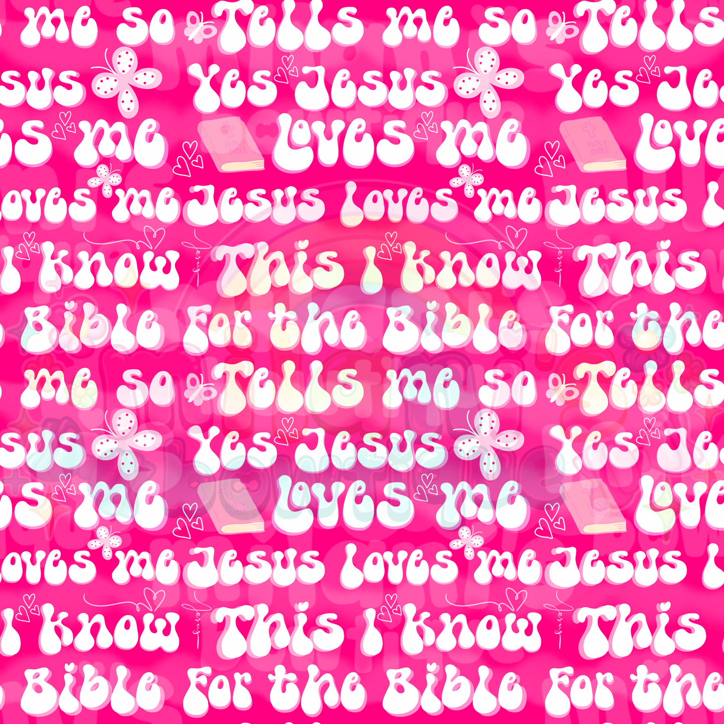 Yes, Jesus Loves Me