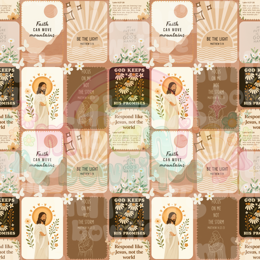 Faith Can Move Mountains