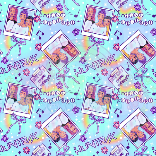 Pop Hunter Portraits