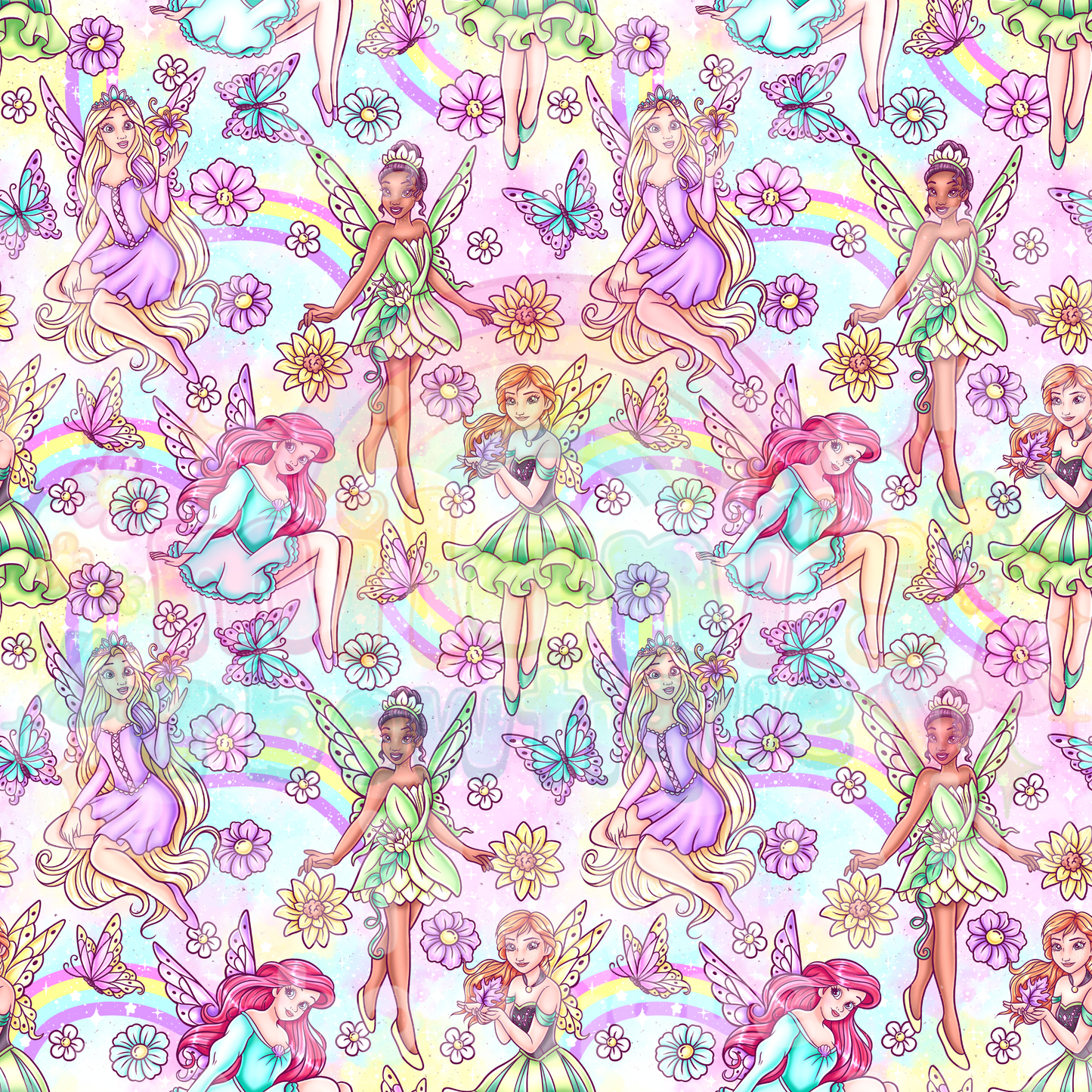 Fairy Princesses