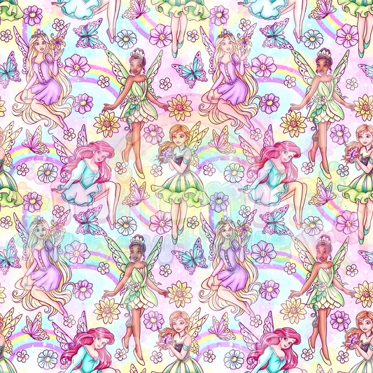 Fairy Princesses