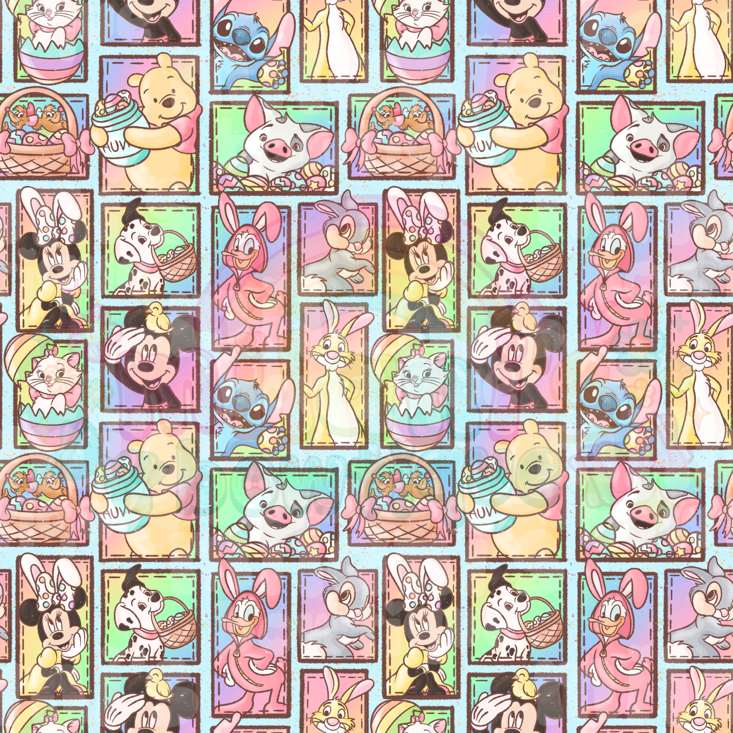 Easter Mashup