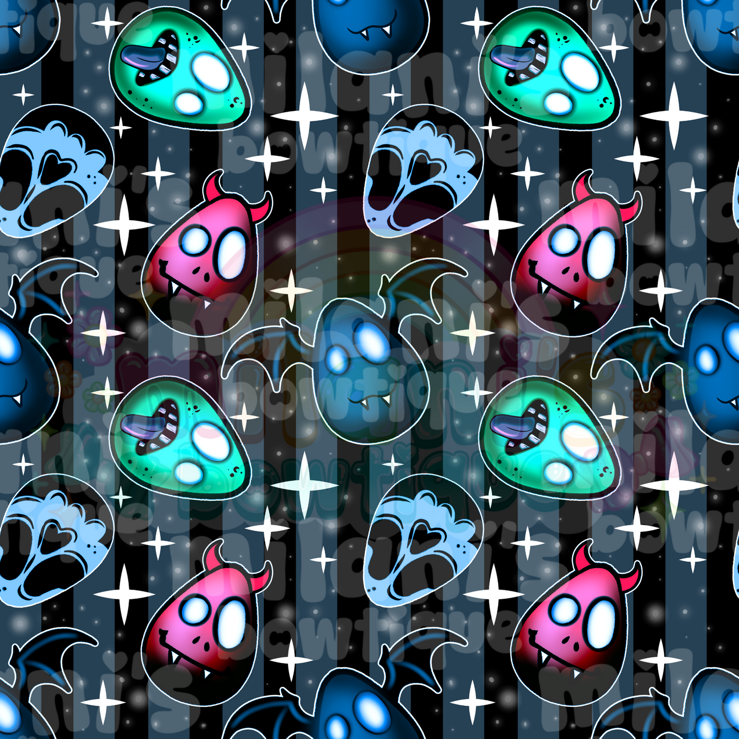 Egg-stra Spooky