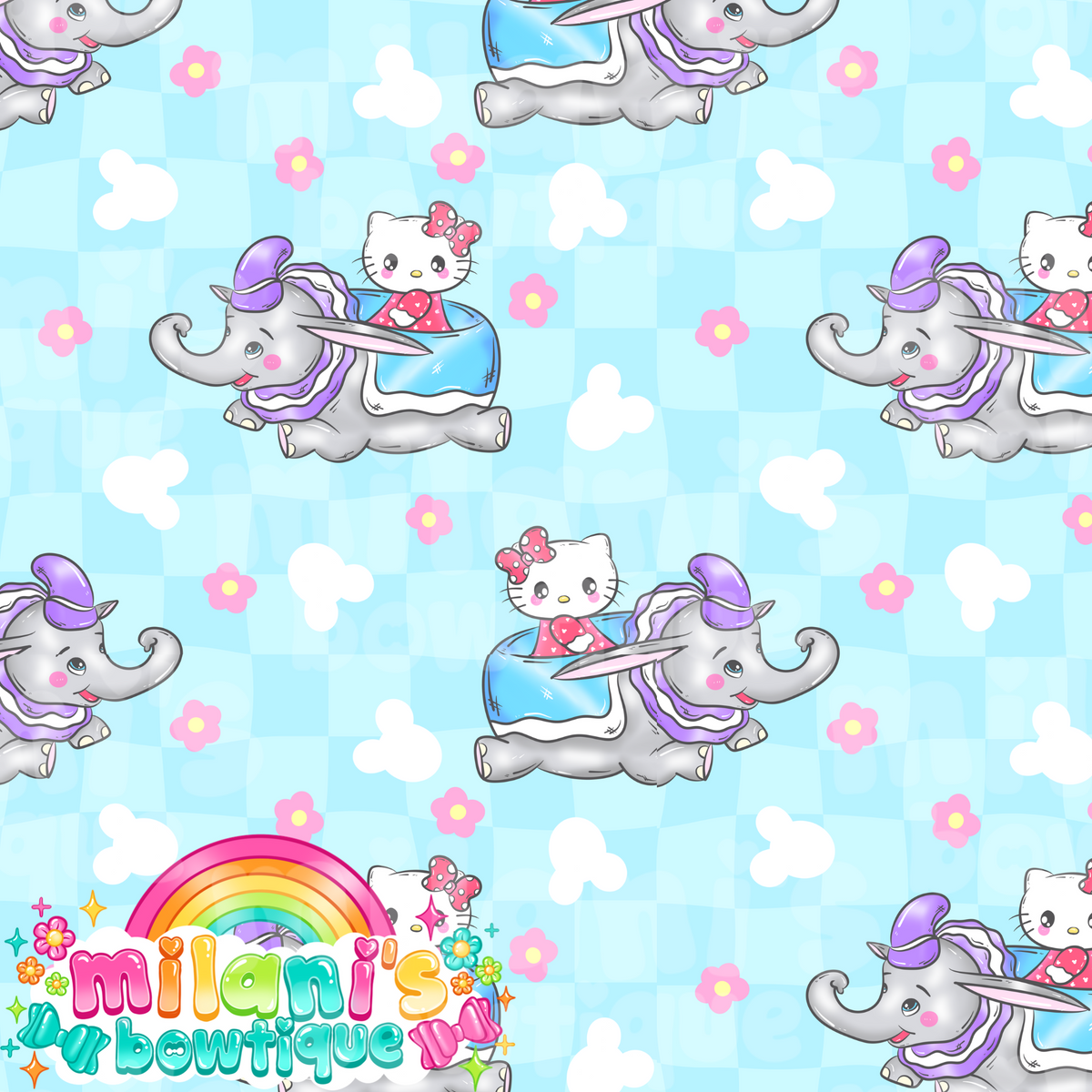 Kitty Elephants